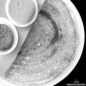 Masala dosa [oil]