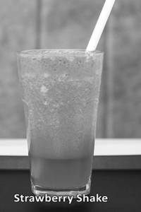 Strawbery Shake
