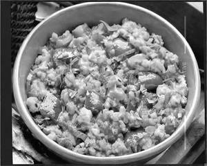 Panner bhurji