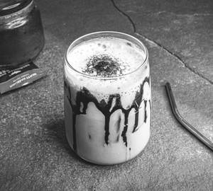 Iced Hazelnut Coffee
