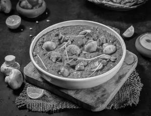 Mushroom Masala (Special)