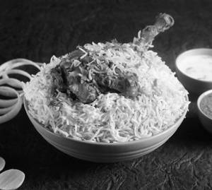 Chicken Biriyani