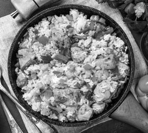 Chicken Fried Rice