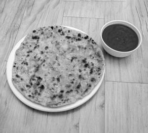 Aloo Paratha With Raitha