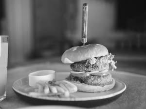 Veg Burger