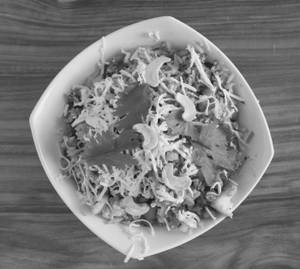 Veg Biryani With Raita