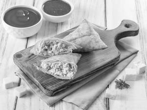 Paneer Cheese Samosa