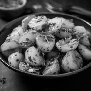 Saundhe Aloo