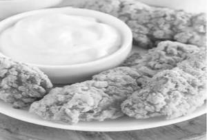 Chicken Strips (3pcs)