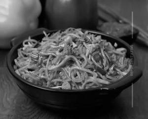 Chicken Schezwan Noodles