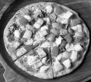 Cheese Paneer Pizza