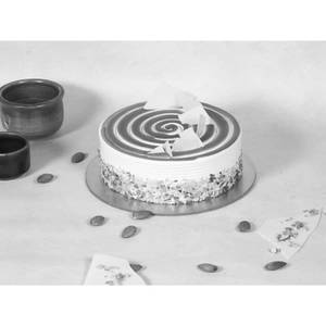 El Butterscotch Cake Medium 500 Gms