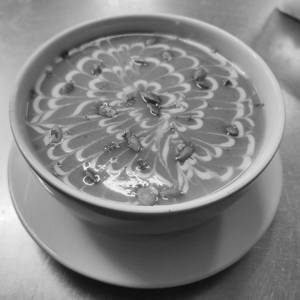 Roasted Pumpkin Soup