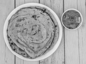 Lachha Paratha