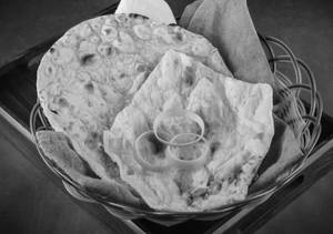 Naan Plain