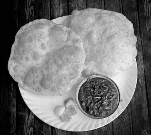Chole Bhature