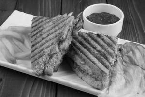 Chicken Tikka Sandwich