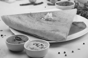 Butter Plain Dosa