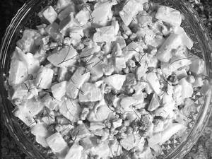 Russain Salad
