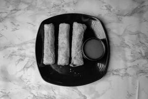 Paneer Roll