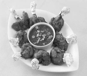 Chicken Lollipop