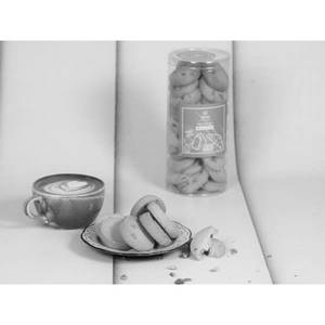 Pistachio Cookies Big 350 Gms