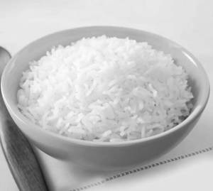 Plain Rice