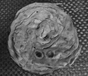 Lachha Paratha