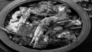 Crab Roast