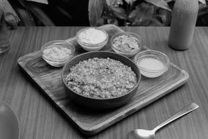 Millet Khichdi
