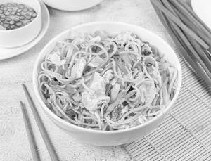 Egg Hakka Chow