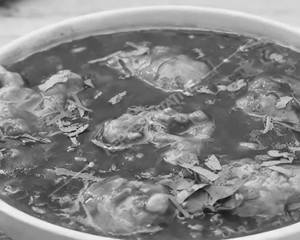 Chicken Manchurian Gravy