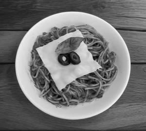 Spaghetti Arabiatta