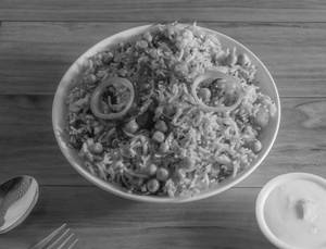 Handi Dum Biryani