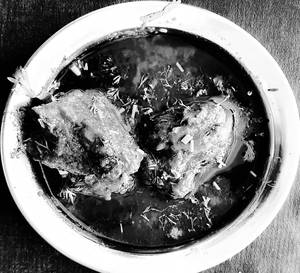 Saoji Chicken Masala[ Authentic Too Spicy&Oily ]