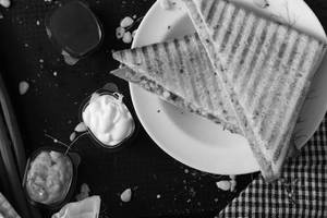 Paneer Sandwich