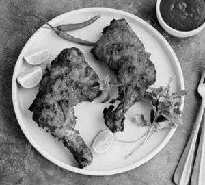 chicken tengri kebab
