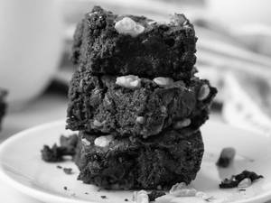 Walnut Brownie (1n)