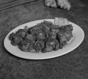 Ginger Chicken