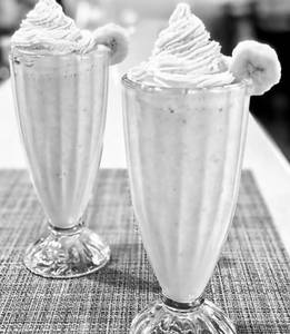 Banana Shake 