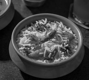 Sofiyani Sabziyon Ki Biryani