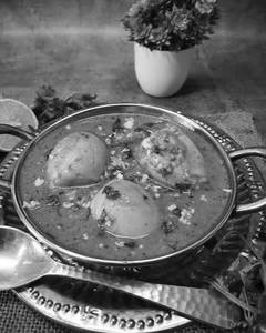 Egg Masala