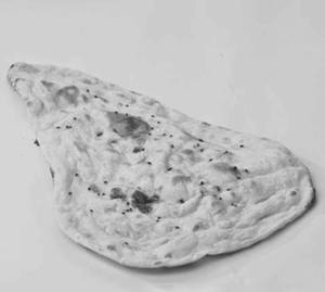 Plain Naan