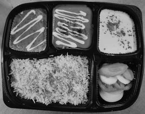 Executive Non Veg Thali