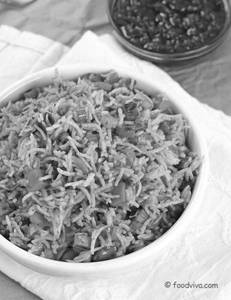 Schezwan Rice