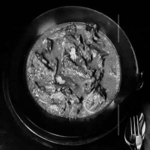 Chicken Bharta