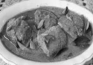 Fish Curry  [ Meen Kulambu ]