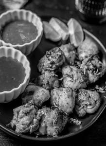 Tandoori Chicken Tikka