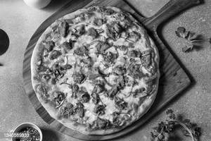 Chicken Tikka Pizza  Small - 9"- 350gms