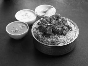 Chicken Boneless Biryani